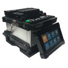 Las fusionadoras o empalmadoras de fibra óptica sirven para