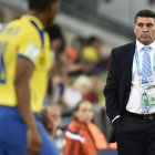 Luis Fernando Suárez dirigió a la selección de Ecuador entre 2004 y 2007.