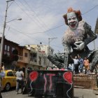 Hecho. Este 2020 se desarollaría la sexta edición del evento.


PERIODISTA : MARTHA TORRES 



FECHA : 28/12/2019 



Agencia (ag-extra)