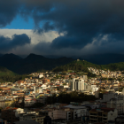 Loja está ubicada al sur del Ecuador.
