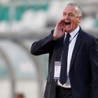 Gustavo Alfaro llegó en septiembre pasado a la dirección técnica de Ecuador.