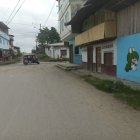 En una vivienda de este sector se produjo el intento de asesinato, la noche del martes 17 de noviembre de 2020.