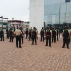 Lograr una policía más vigorosa para enfrentar al crimen, es la meta del alto mando.