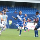 Sebastián Rodríguez llegó a inicios de 2020 a Emelec.