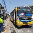 Los buses que provienen de cantones aledaños deben acatar nuevas rutas.