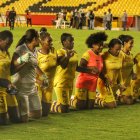 Barcelona es el equipo que menos goles ha recibido en la Súperliga femenina de fútbol.