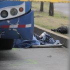 La víctima era un comerciante que solía vender caramelos en los buses.