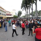 Simulacro de terremoto en el centro comercial, San Marino, en Guayaquil.



Foto: Valentina Encalada

Nota: Gelitza Robles



NOVIEMBRE 22 Guayaquil-Ecuador

Agencia (ag-expreso)