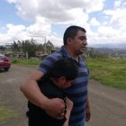 El esposo de la exfuncionaria no encontró explicación a lo que le ocurrió a su pareja.