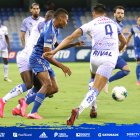 Emelec pierde 1-2 ante Delfín.