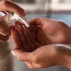 El desinfectante contenía un 69% de metanol.