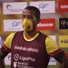 Nixon Molina volverá a saltar de titular en Barcelona, ahora ante Orense.