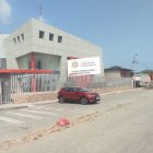 Los restos de la menor ingresaron al Centro Forense de Manta para establecer su deceso.