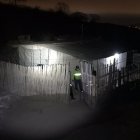 El crimen ocurrió cerca de la medianoche del domingo en un sector lejano de la provincia de Manabí.