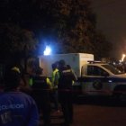 Agentes de la Policía investigan cómo ocurrió el crimen y cuáles serían sus motivaciones