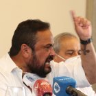 Paúl Carrasco apeló la decisión del CNE de eliminar del resgistro de partidos al movimiento Podemos.