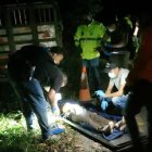 El comerciante fue hallado con un tiro en su nuca. El implicado usó una escopeta.