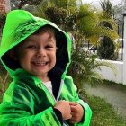 La fama del niño nació gracias a una frase que soltó en época de pandemia.