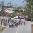 La primera etapa de la Vuelta al Ecuador recorrió de San Miguel de los Bancos hasta Pedernales.