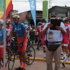 El cubano Héctor Marco Gutiérrez es el comisario de la UCI para la Vuelta al Ecuador.