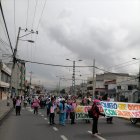 Educadoras están muy afectadas por la situación. No han recibido sueldo desde hace cinco meses.