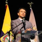 Patricio Pazmiño es el nuevo ministro de Gobierno.