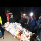 El crimen ocurrió la noche del domingo 22 de noviembre, en un poblado lejano de Manta.