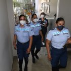 En cinco años en la institución es la primera ocasión que Joseline, Juliette y María Paola reciben este tipo de agresiones. Ahora esperan que estos hechos no se repitan.