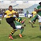 Orense fue una ‘muralla’ ante Barcelona en el empate (0-0) de la fecha 9 de LigaPro.