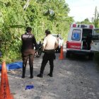 El hombre fue asesinado en un vía del tercer orden, en Lago Agrio.