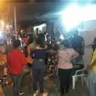 A los asistentes se les llevaron dinero, celulares y otros objetos.