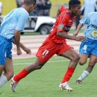 Antonio Valencia se dio a conocer en El Nacional en 2005.