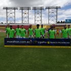 Deportivo Cuenca enfrenta a Técnico Universitario en el estadio Bellavista