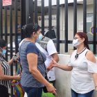 Los deudos estaban entristecidos por la pérdida prematura del menor de edad.