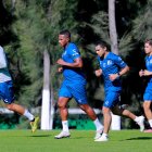 EXCLUSIVO... primer entrenamiento de Antonio Valencia y Jefferson Montero en el Quéretaro.