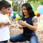 Con estas prendas  puedes enseñarles a sumar en cualquier momento.