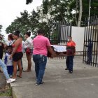 Múltiples perdigones recibió Jonathan Pacheco Pérez en su cuerpo.