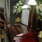 A Mosquera, de 28 años, lo sepultarán en el cementerio Ángel María Canals.