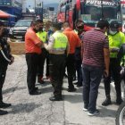 El hombre agredió a la agente después de que le pusiera una multa.
