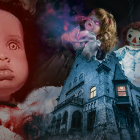 Annabelle y Lily
Annabelle (der.) y Lily (izq.).