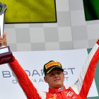 Mick Schumacher forma parte de la Academia Ferrari. Seguirá el legado de su padre Michael en la Fórmula 1.