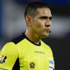Guillermo Guerrero tendrá ayuda del VAR en el duelo entre Barcelona y Emelec