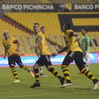 El argentino Damián Díaz registra cuatro goles en la segunda etapa de LigaPro.