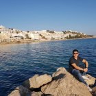 Franco celebra a la capital desde Madrid, donde reside desde hace cinco años.