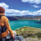 Referencial. Se prevé que el turismo interno crezca con la efectividad de la vacuna contra el covid-19.