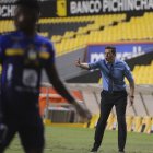 Zahzú fue el tercer técnico que Delfín contrató este año. Este jueves la propia dirigencia anunció que no seguirá en el equipo.