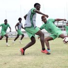 Guayaquil Sport visita  al equipo Aampetra en Quito. la revancha serà en Fertisa.