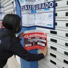 La clínica fue clausurada. No tenía permiso de funcionamiento desde 2017.
