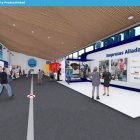 La modalidad virtual fue el recurso empleado por causa de la pandemia.