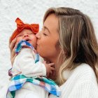 El gesto de amor de la abuela fue aplaudido por los inernautas.